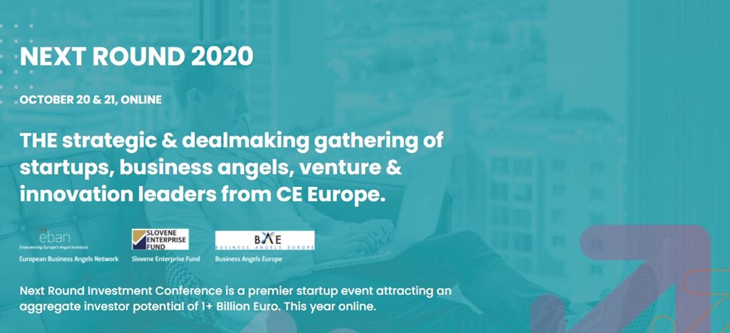 Events overview – IASP Next Round 2020