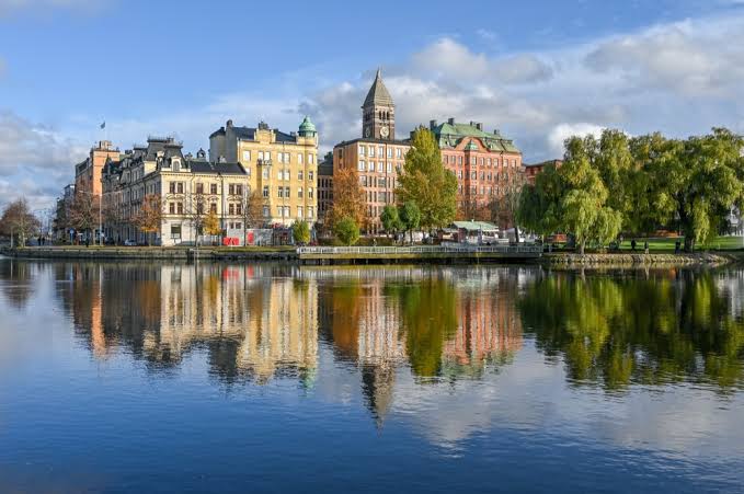 Norrköping, Sweden