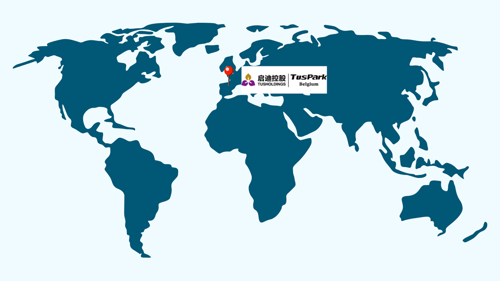 November 2025 New Full Member map