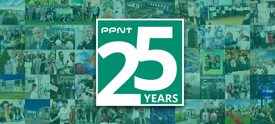 PPNT 25th anniversary