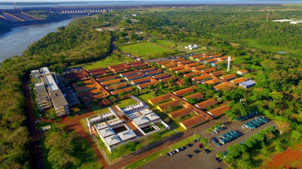 Parque Tecnologico Itaipu