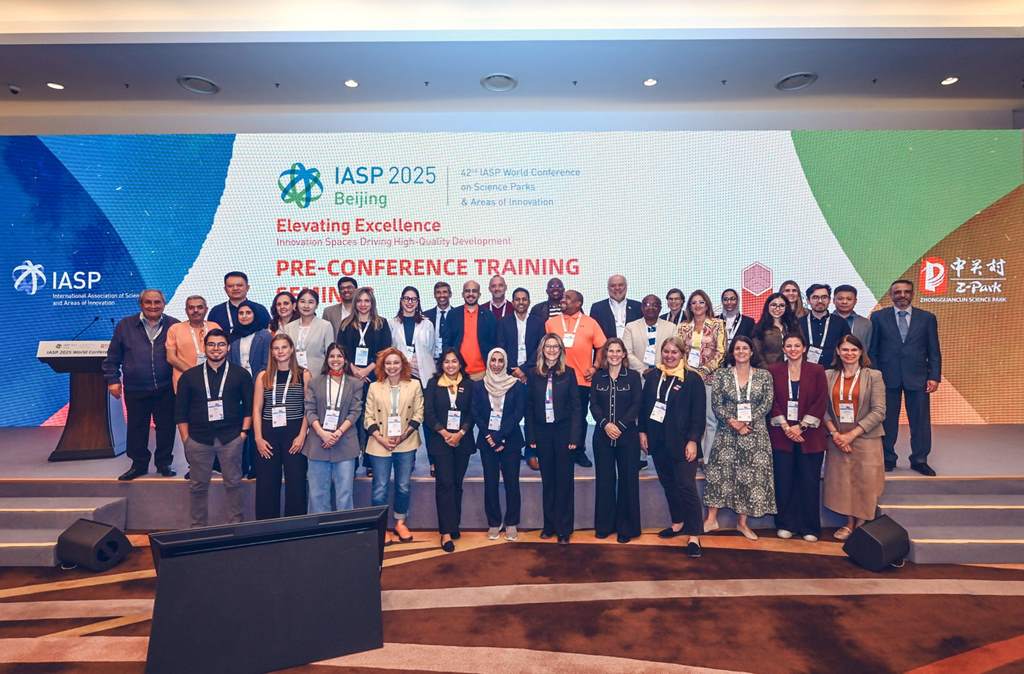 Pre-conference training seminar Beijing 2025
