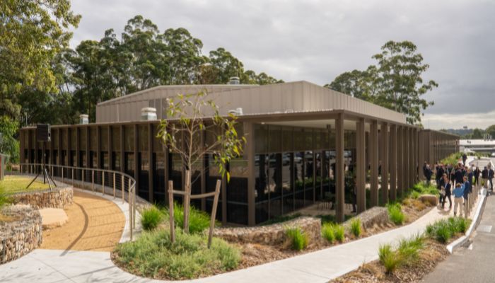 RNA Research and Manufacturing Facility at Macquarie University Innovation Precinct