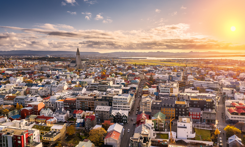 Reykjavik, Iceland