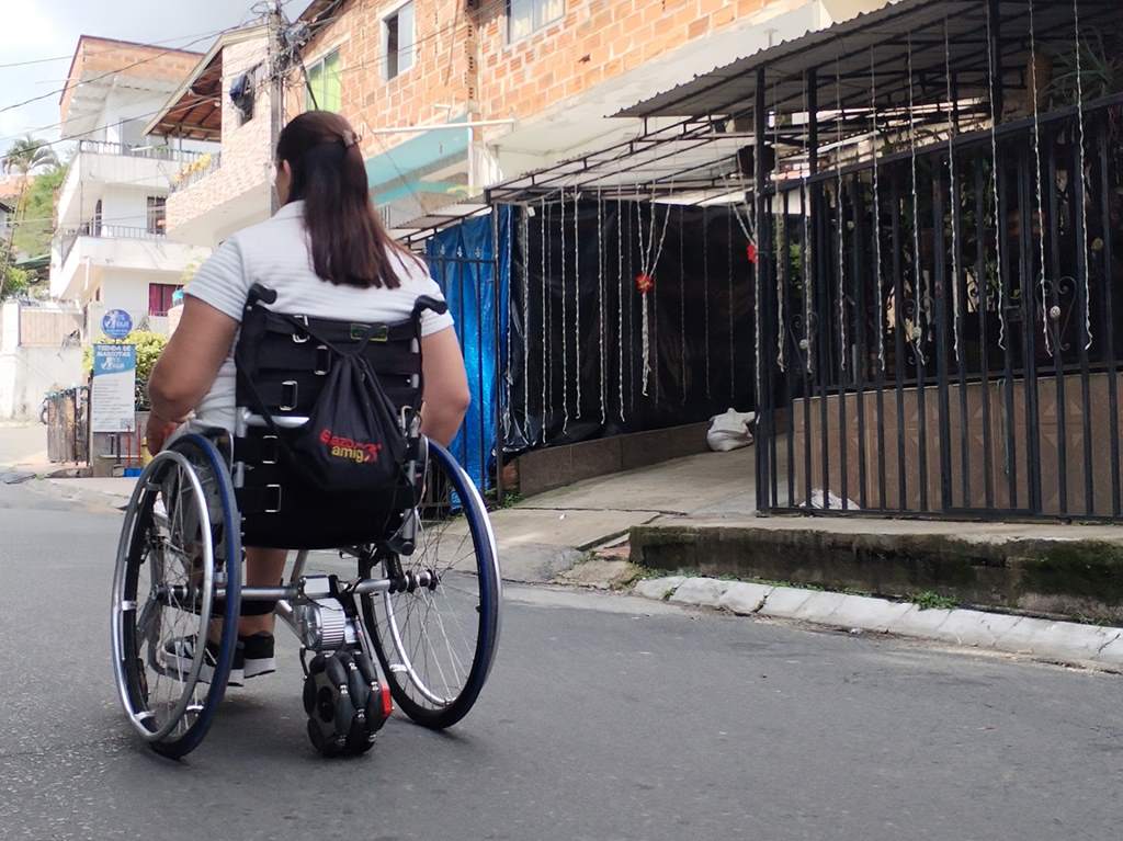 Ruta N mobility project