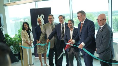 Siemens expansion announcement
