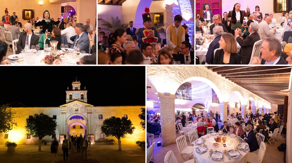 Opera and fine dining at Hacienda La Soledad