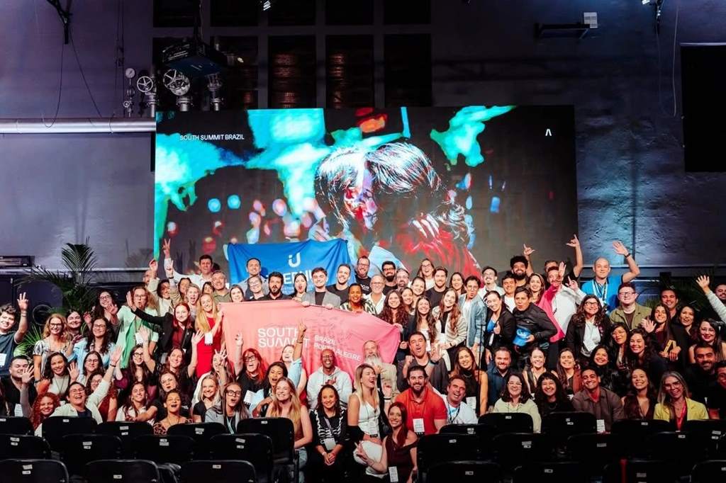 South Summit Porto Alegre