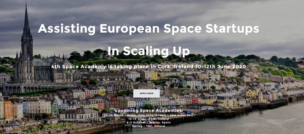 Space Up Cork