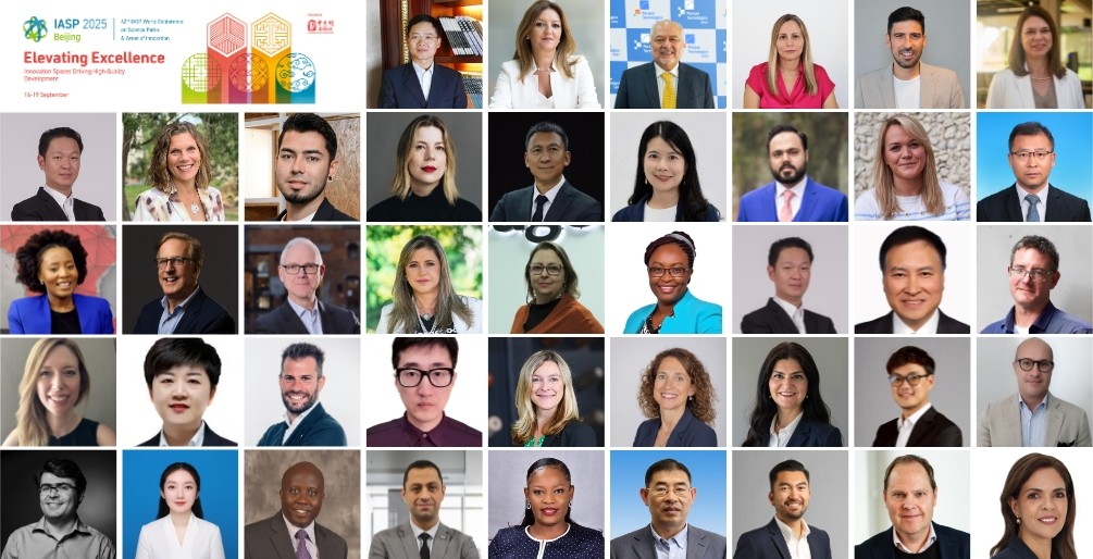 IASP Beijing 2025 speakers