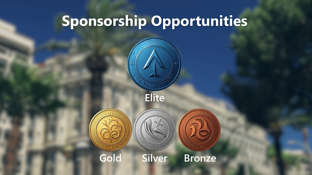 Sponsorship Opportunities 2026