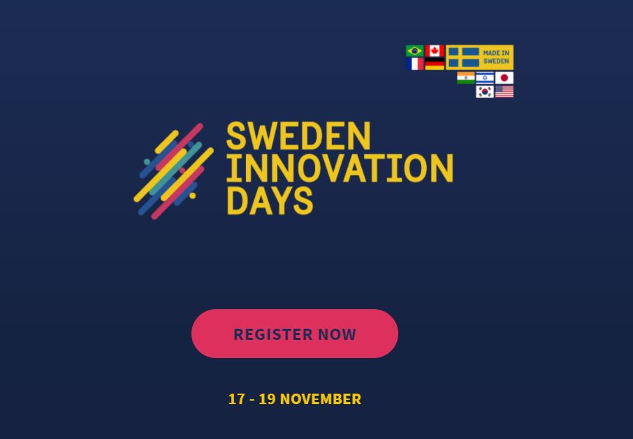 Sweden Innovation Days