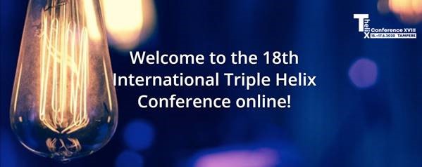 Triple Helix Conference - online