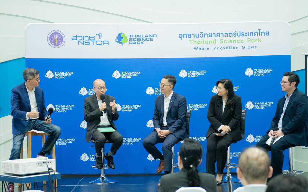 TSP Scale X Landing Programme launch
