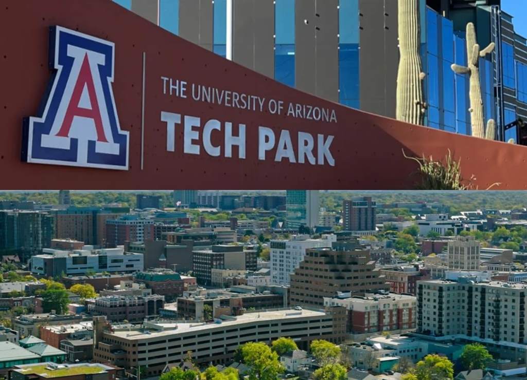 Tech Parks Arizona and Ann Arbor listed on TIME's ranking