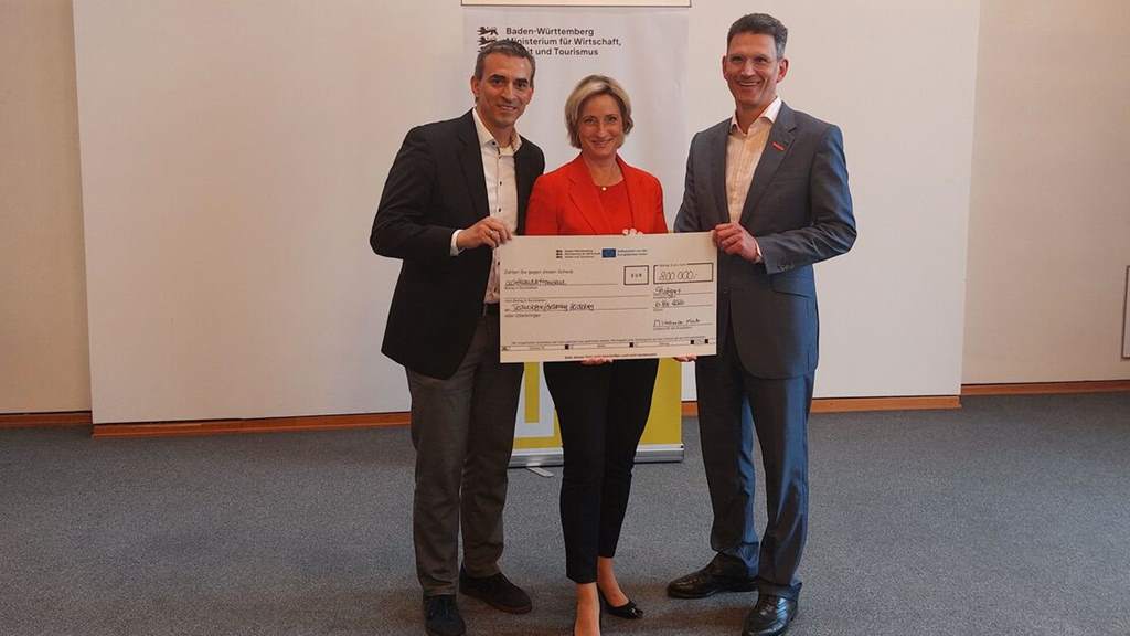 Technologiepark Heidelberg Receives ERDF Funding