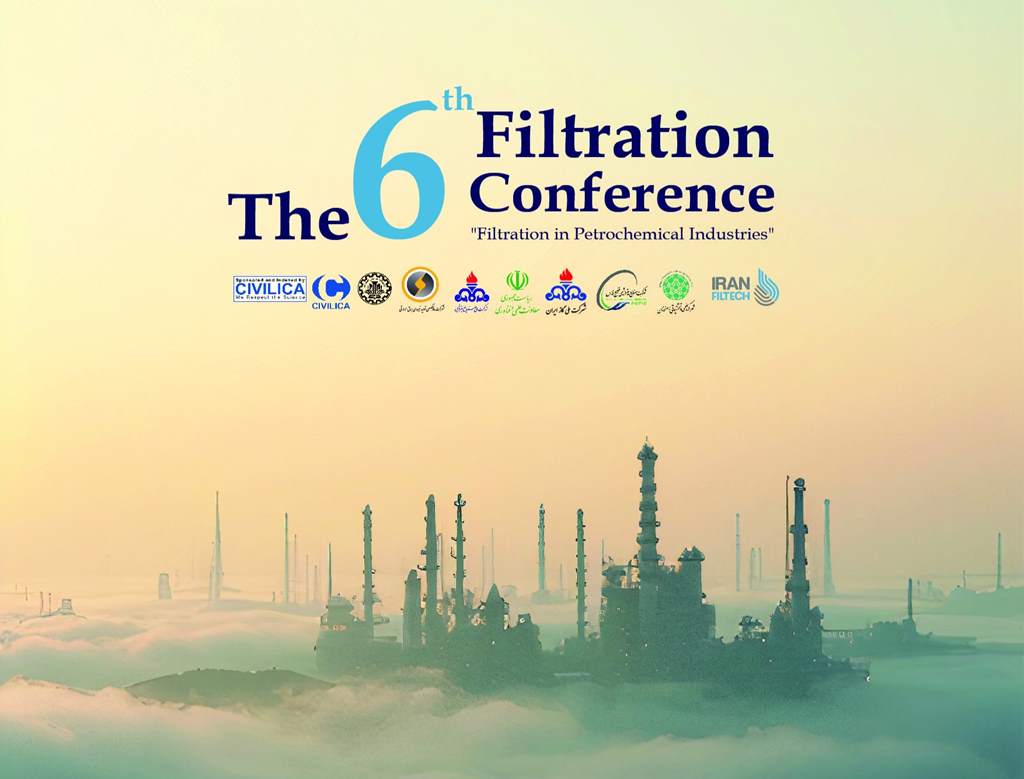 The 6th Filtration Conference 2025
