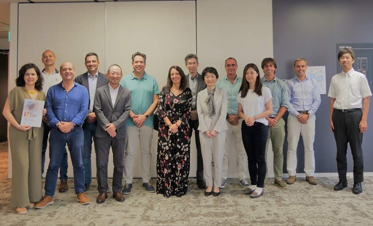 The mission underscored the commitment of both regions to fostering strategic connections in the technology sector.