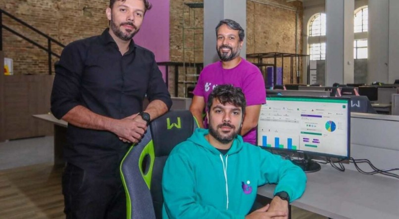 Ti.Saude co founders