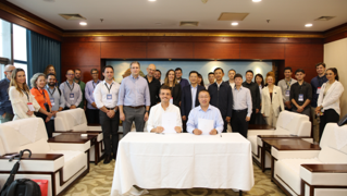 TusHoldings and Caldeira Institute Sign MoU