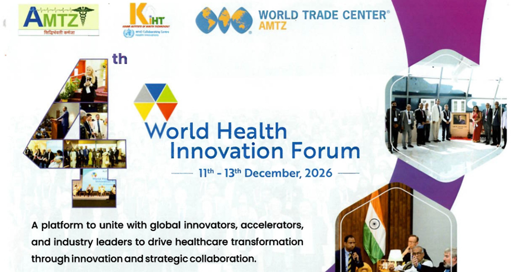 4th World Health Innovation Forum