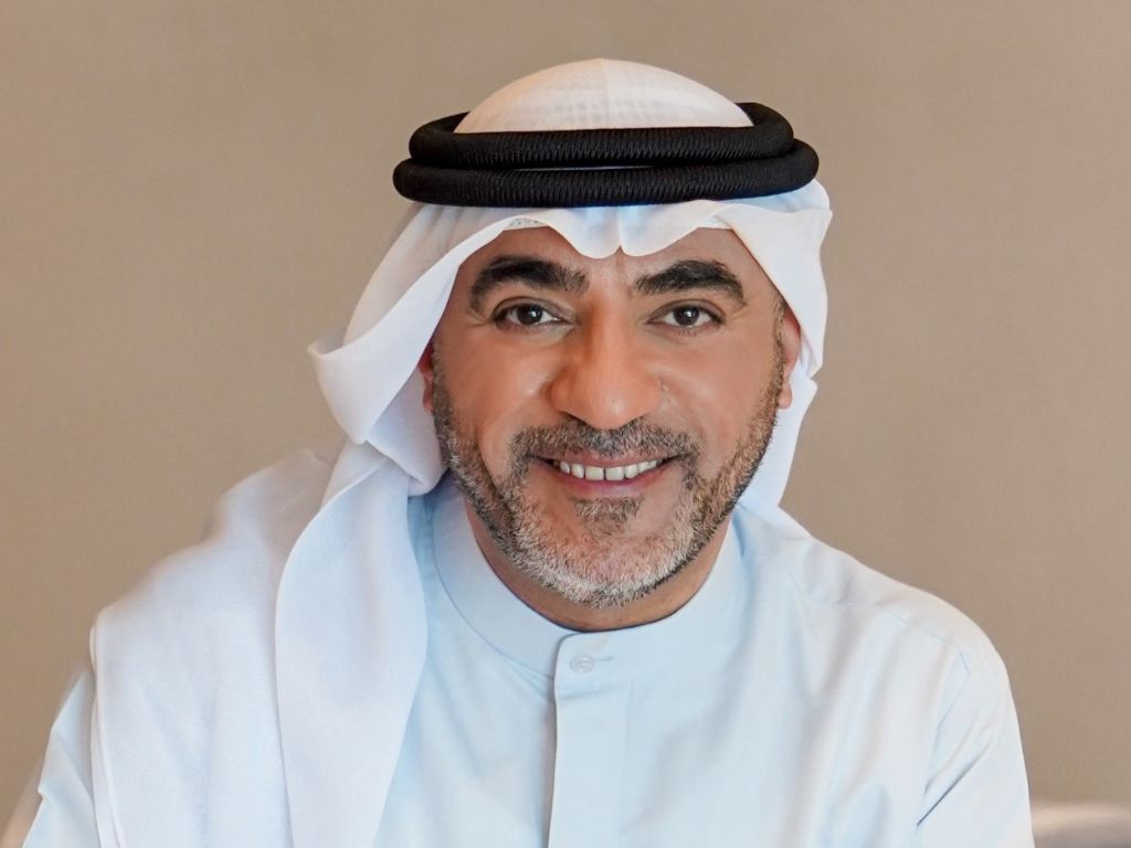 WANA Division President Hussain Al-Mahmoudi