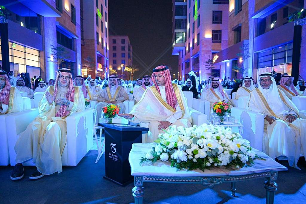 Wadi Jeddah Inauguration Ceremony
