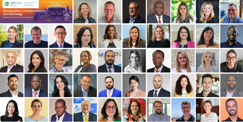 We’ve gathered a diverse lineup of fantastic speakers for the 41st IASP World Conference this 24-27 September