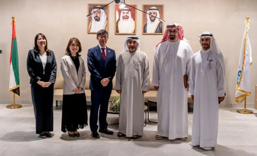 With over 200 Japanese companies in Sharjah, the visit aimed to strengthen ties and foster collaboration.