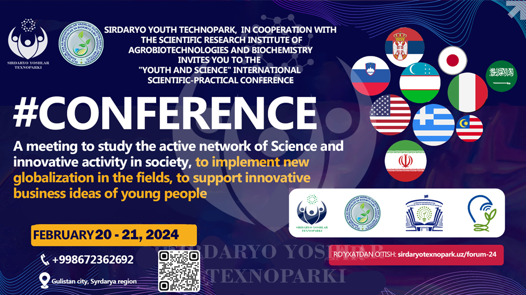 Youth and Science international conference