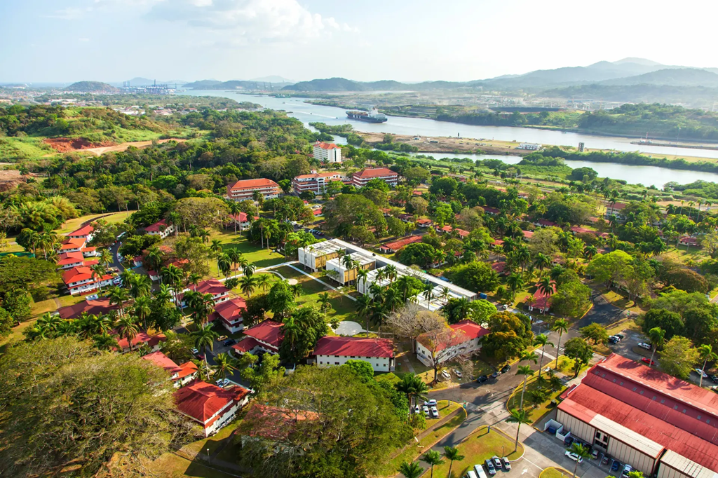 Ciudad del Saber, Panama