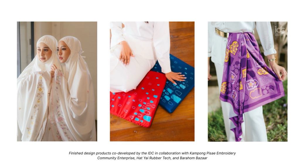 Designs from IDC 