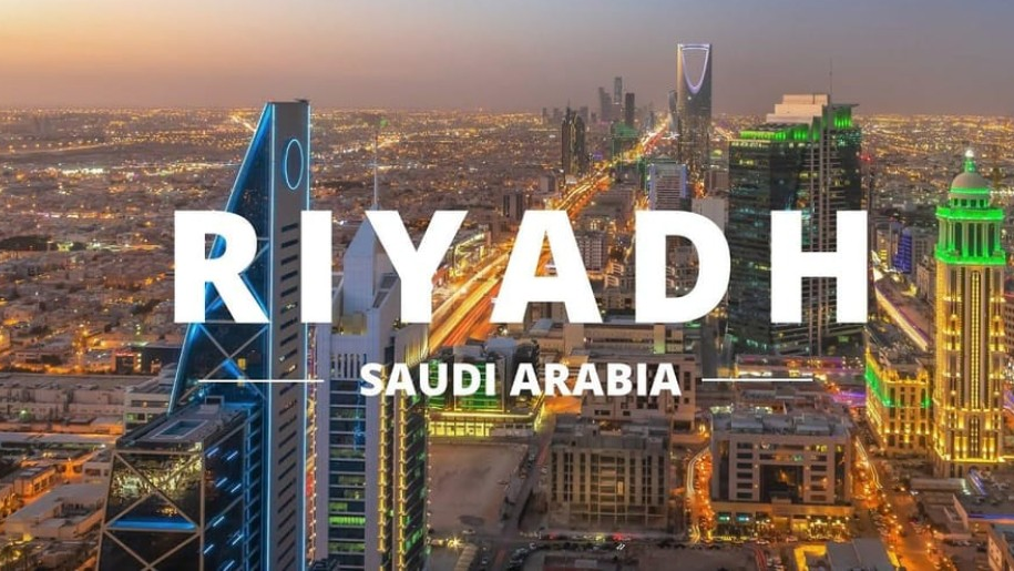 Riyadh, Saudi Arabia