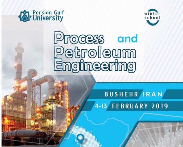Events overview – IASP Process and Petroleum Engineering Winter School
