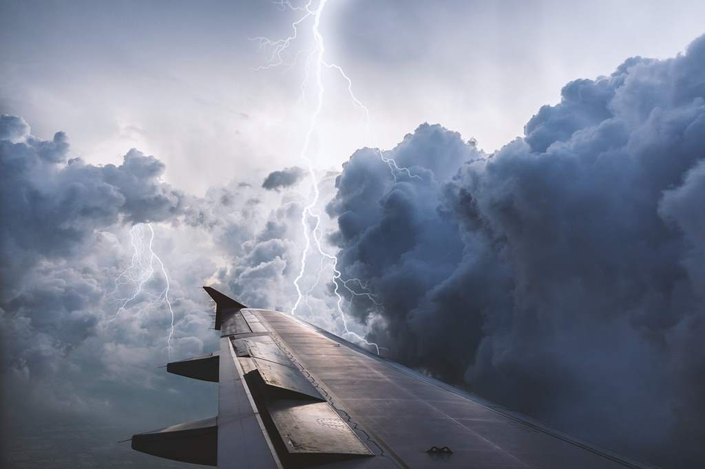 Turbulence in aviation