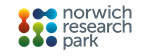 Norwich Research Park Logo artwork transparent bg