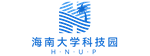 海南大学科技园logo
