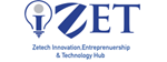 iZET logo