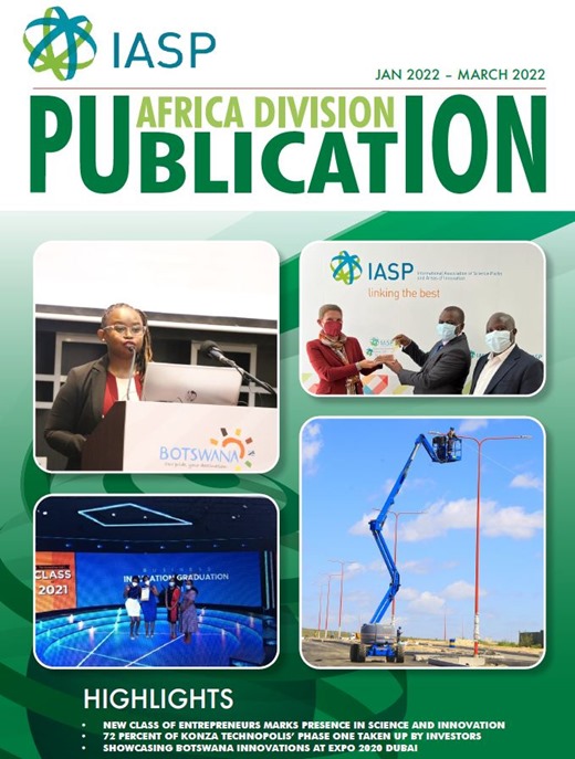 Science & Technology park publications & papers - IASP Knowledge Room ...