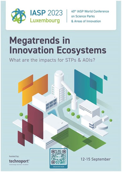 Science & Technology park publications & papers - IASP Knowledge Room ...