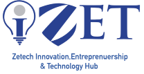 iZET logo