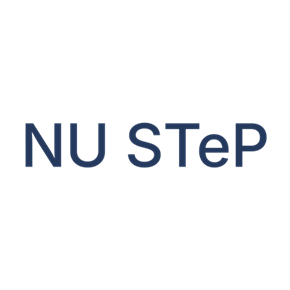 NU STeP logo