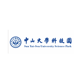 中山大学科技园logo