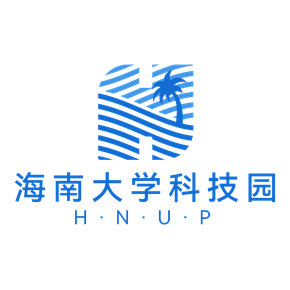 海南大学科技园logo