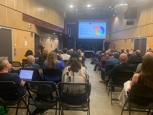150 participants joined the final event