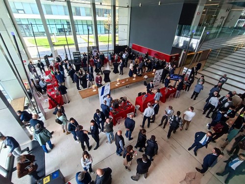 Kilometro Rosso, Italy