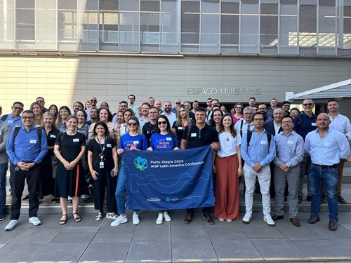 IASP Porto Alegre - Group picture