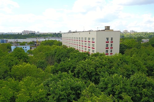 Technopark Kuryanov