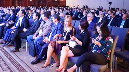 IASP Istanbul delegates