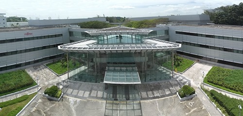Singapore Science Park